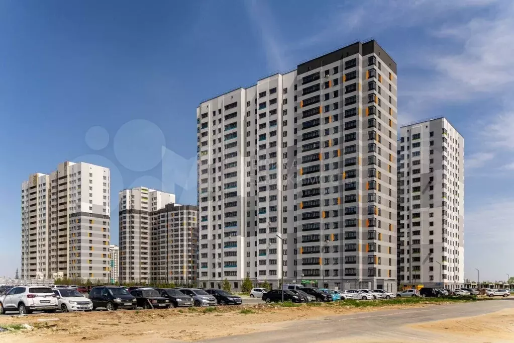 Квартира-студия, 23,6 м, 4/17 эт. - Фото 0