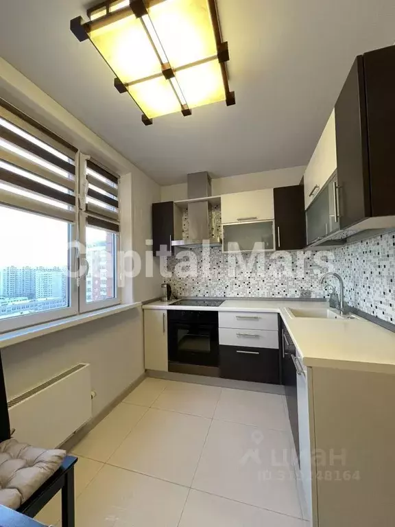 2-к кв. Москва ул. Маршала Савицкого, 8 (40.0 м) - Фото 1