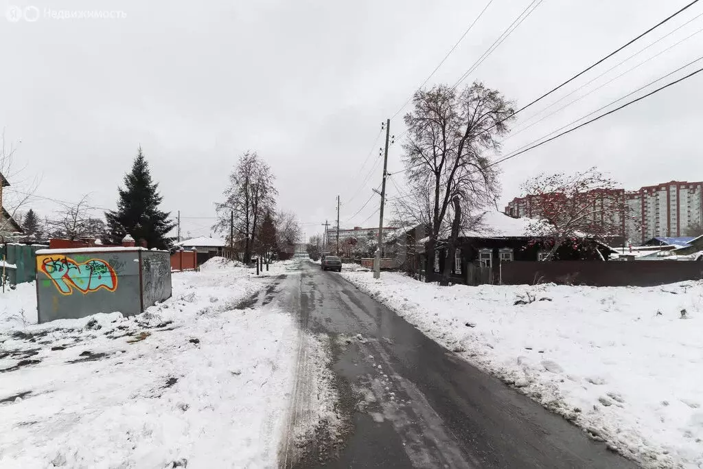 Участок в Тюмень, Депутатская улица (5.6 м) - Фото 2