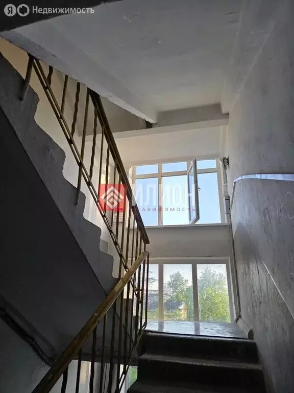 1к в 7-комнатной квартире (17 м) - Фото 2