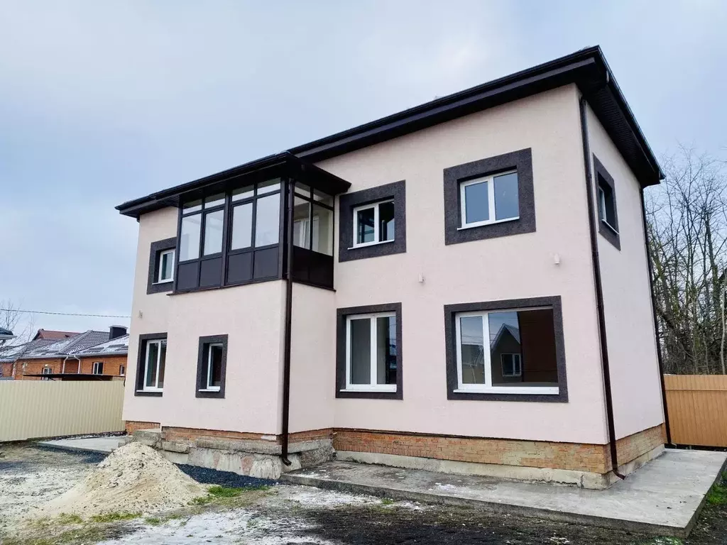 Дом в Ростовская область, Азовский район, Поселок Красный сад ул. ... - Фото 1