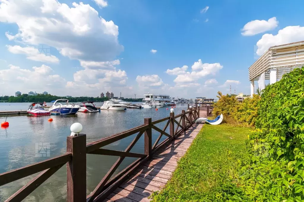 5-к кв. Москва Ленинградское ш., 37к1 (186.6 м) - Фото 1