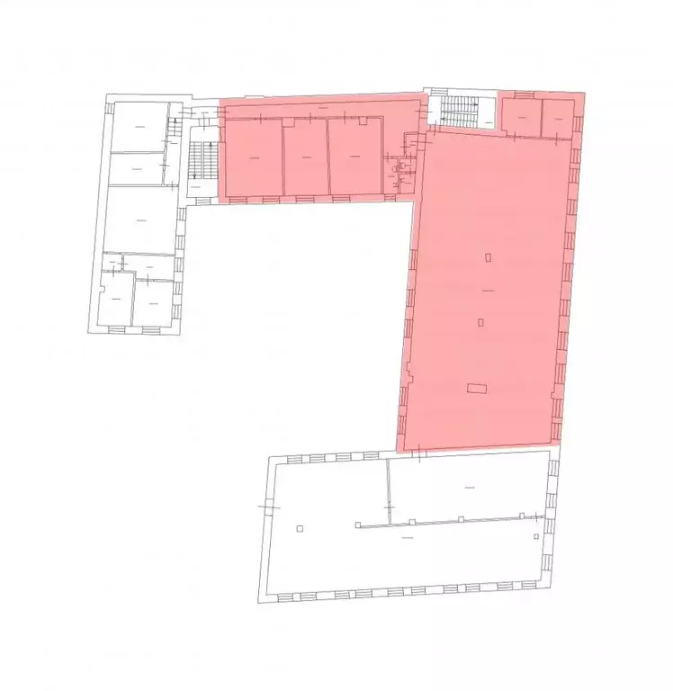 Помещение свободного назначения в Санкт-Петербург Дегтярная ул., 5-7 ... - Фото 2