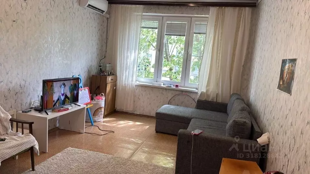 1-к кв. Москва Щелковское ш., 92К2 (33.0 м) - Фото 1