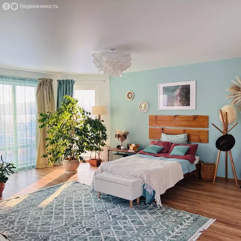 Дом в Полевской, улица Блюхера, 8 (400 м) - Фото 1