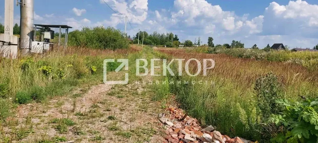 Участок в Ивановская область, Ивановский район, Коляновское с/пос, д. ... - Фото 2