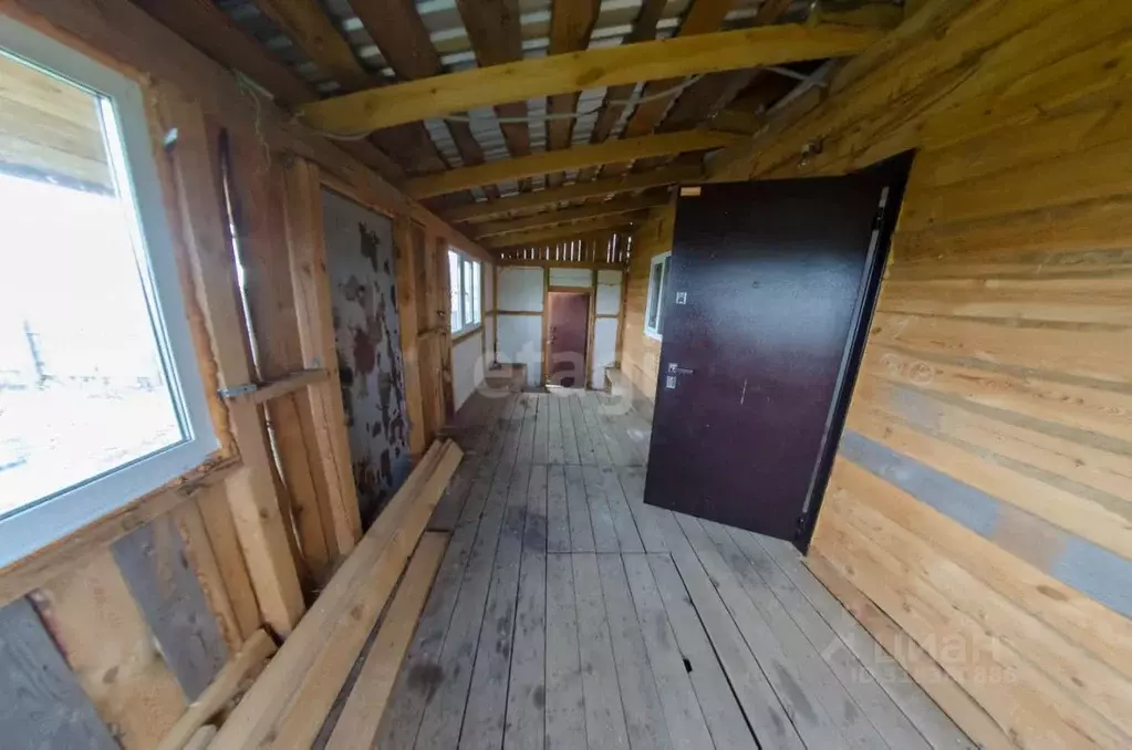 Дом в Курганская область, Шадринский муниципальный округ, с. ... - Фото 2