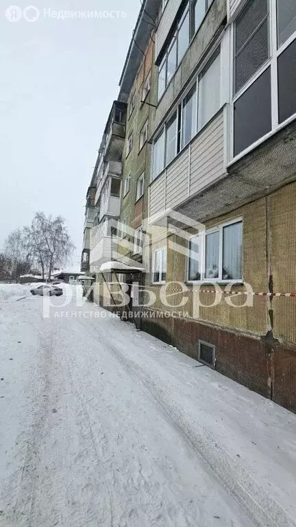 2-комнатная квартира: Новосибирск, улица Есенина, 51/2 (48.3 м) - Фото 1