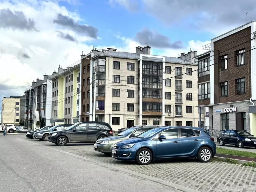 2-к. квартира, 49,6 м, 4/5 эт. - Фото 1