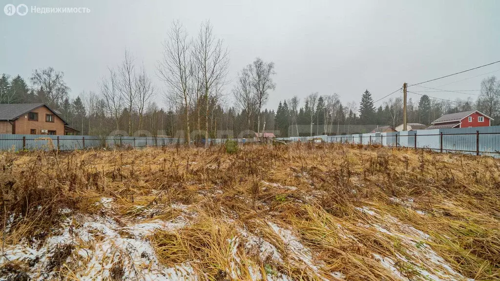 Участок в Наро-Фоминский городской округ, садоводческий ... - Фото 2