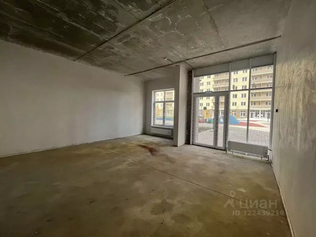 Помещение свободного назначения в Краснодарский край, Краснодар ул. ... - Фото 2