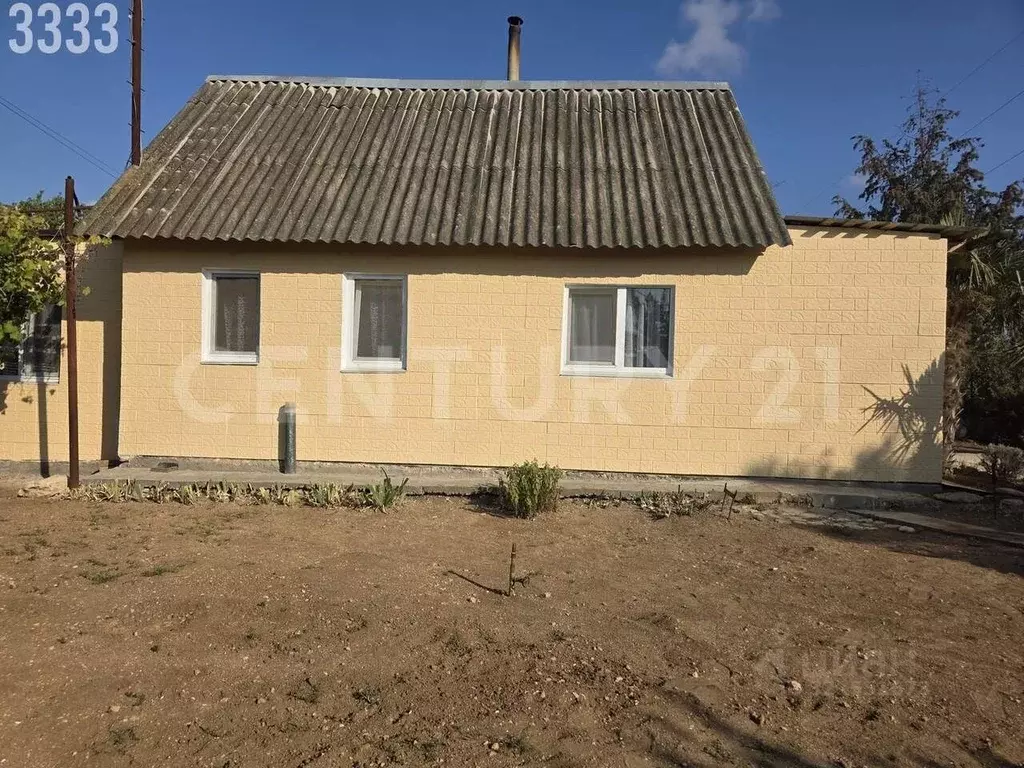 Дом в Севастополь Прогресс садоводческое товарищество, 168 (50 м) - Фото 1