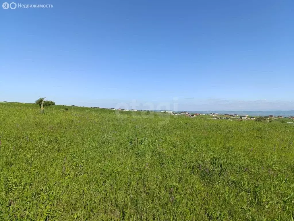 Участок в Назрань, Горная улица (6 м) - Фото 0