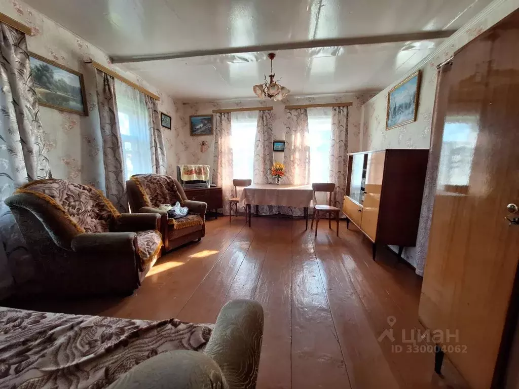 Дом в Смоленская область, Рудня Новая ул., 4 (52 м) - Фото 2