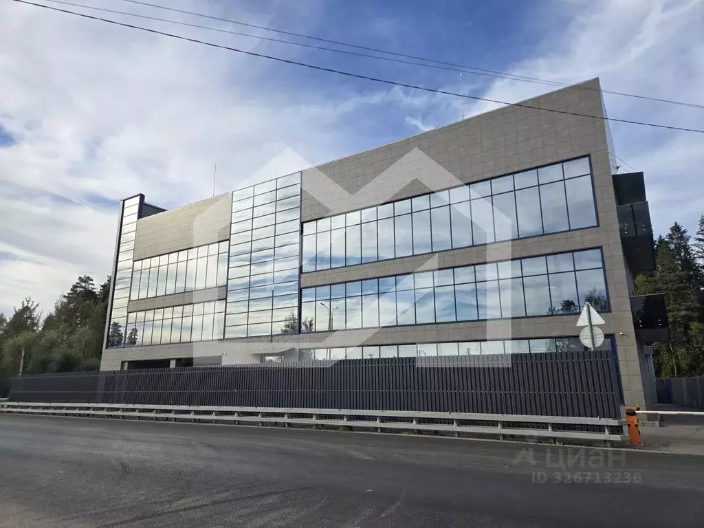 Помещение свободного назначения в Московская область, Солнечногорск ... - Фото 1