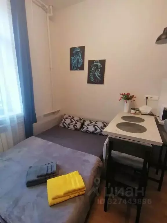 Студия Москва Ботаническая ул., 41К7 (23.0 м) - Фото 2