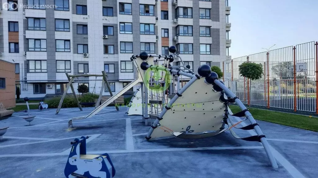 1-комнатная квартира: Симферополь, улица 51-й Армии, 55 (38.6 м) - Фото 2