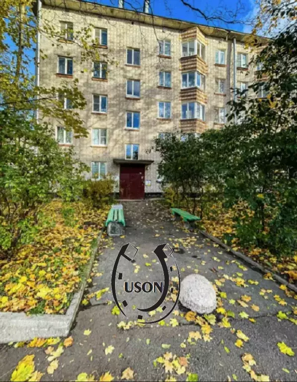 Продаётся 1-к квартира, 31.2 м - Фото 0