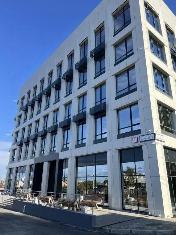 Помещение свободного назначения в Крым, Симферополь ул. Крымская, 2 ... - Фото 2