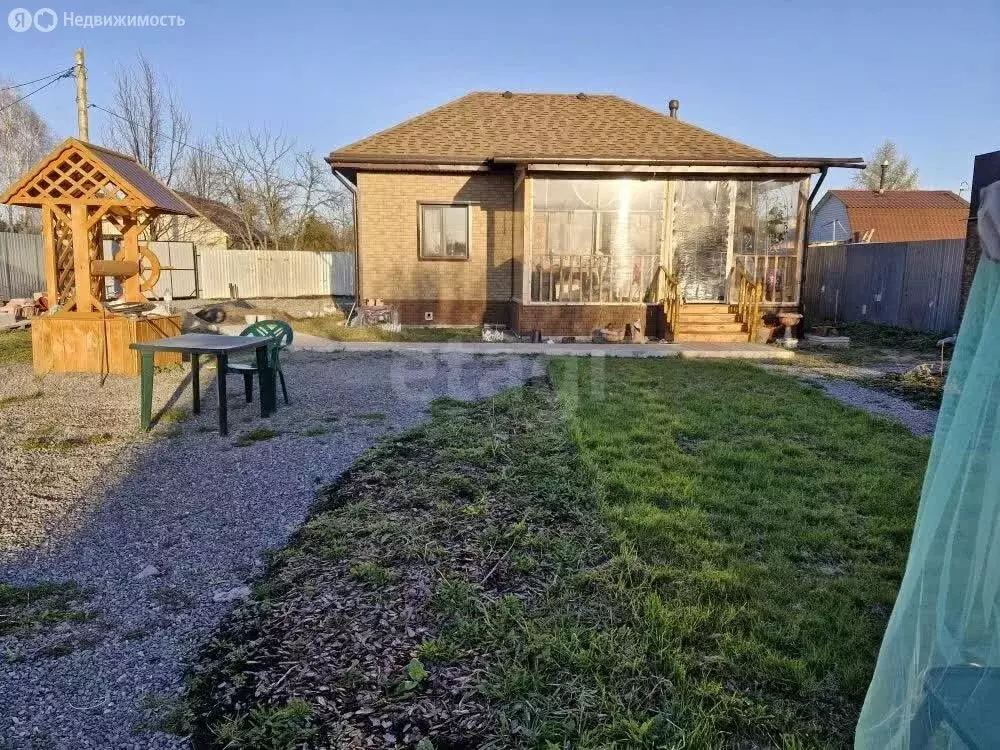Дом в Тюмень, СНТ Берёзовая Роща, Кедровая улица (57.1 м) - Фото 1