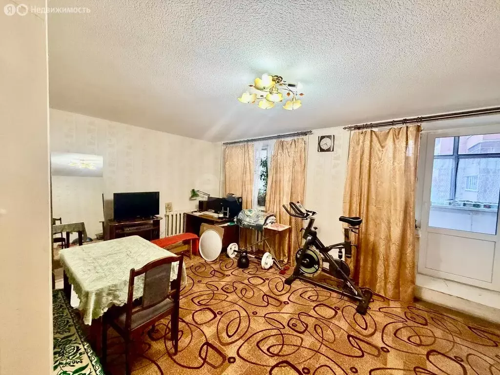 3-комнатная квартира: Саранск, проспект 70 лет Октября, 73к1 (87.5 м) - Фото 2