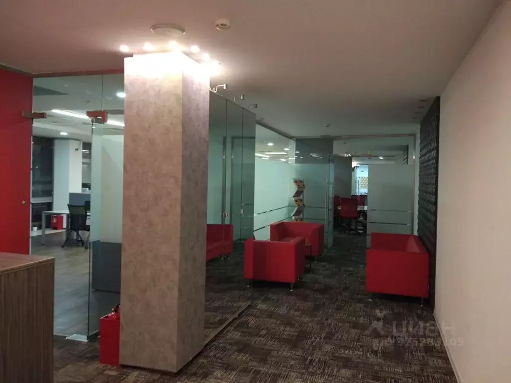 Офис в Москва ул. Ленинская Слобода, 19 (323 м) - Фото 0