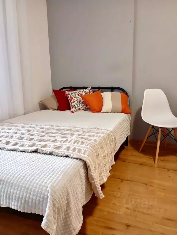 Студия Санкт-Петербург бул. Александра Грина, 3 (25.0 м) - Фото 1