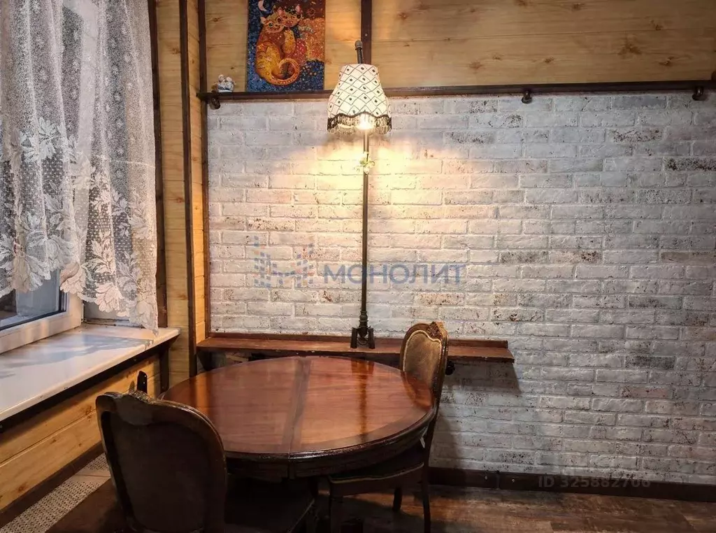 1-к кв. Нижегородская область, Нижний Новгород Кузнечиха жилрайон, ... - Фото 1