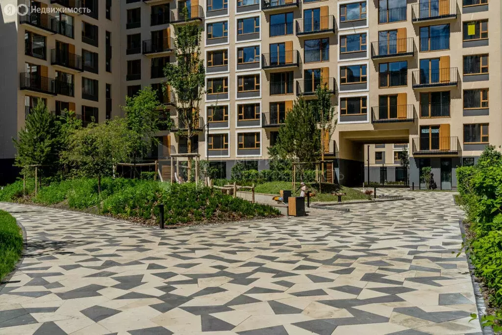 2-комнатная квартира: Тюмень, микрорайон ДОК, Воронинская улица, 45 ... - Фото 1