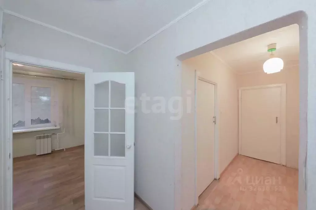 2-к кв. Тюменская область, Тюмень Восточный мкр, ул. Моторостроителей, ... - Фото 1