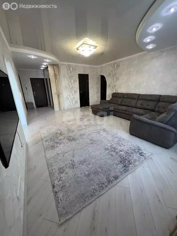 3-комнатная квартира: Новороссийск, Пионерская улица, 23Ак2 (82.3 м) - Фото 1
