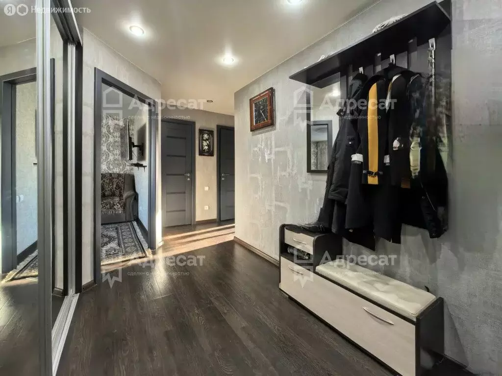 2-комнатная квартира: Краснослободск, Тимирязевская улица, 6 (51.2 м) - Фото 1