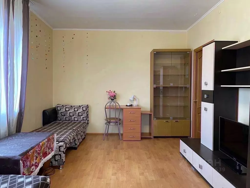 Комната Свердловская область, Екатеринбург ул. Крауля, 51 (20.0 м) - Фото 1