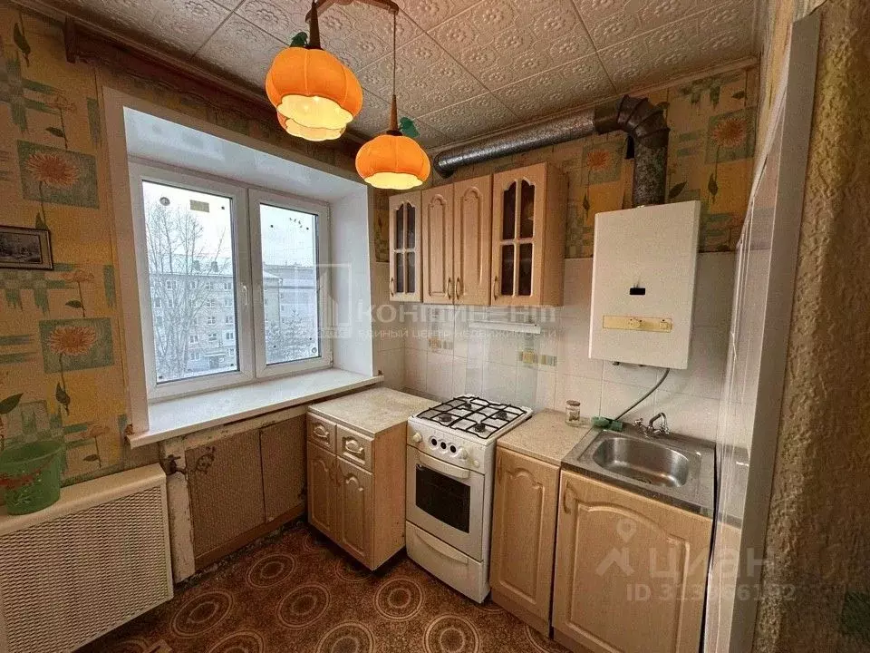 2-к кв. Владимирская область, Муром ул. Мечникова, 30 (46.3 м) - Фото 0