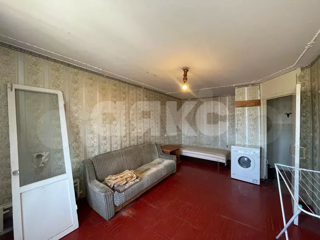 1-к. квартира, 28,4 м, 4/5 эт. - Фото 1