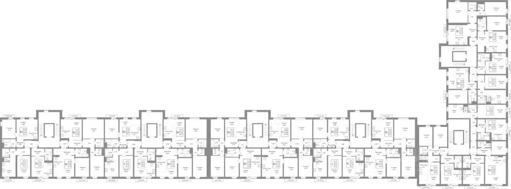 2-к кв. Челябинская область, Челябинск Нефтебазовая ул., 1-13 (41.0 м) - Фото 2