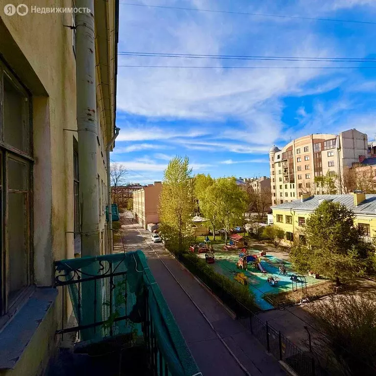 5-комнатная квартира: Санкт-Петербург, Бармалеева улица, 26 (109 м) - Фото 1