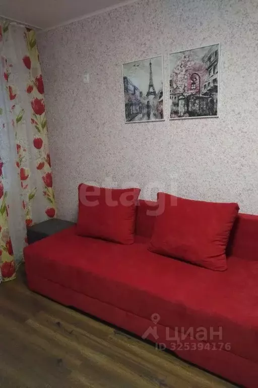 Студия Саратовская область, Саратов Тверская ул., 53 (17.0 м) - Фото 1