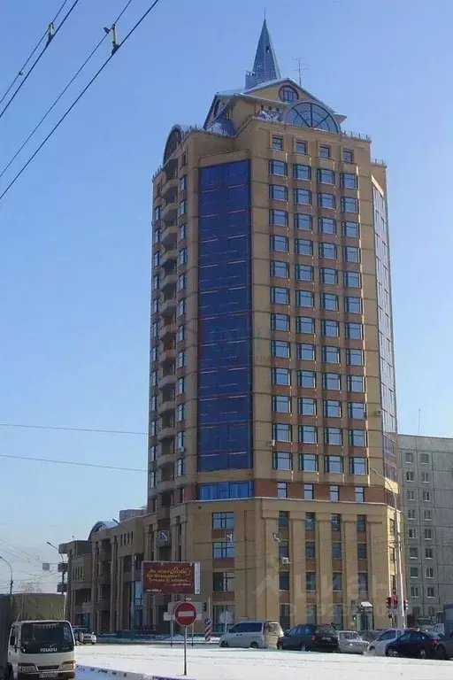 Офис в Новосибирская область, Новосибирск ул. Гоголя, 44 (71 м) - Фото 1