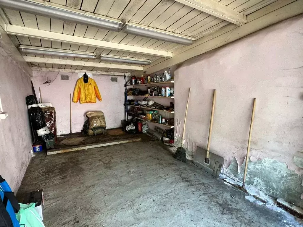 Гараж в Москва Средняя Первомайская ул., 46С2 (17 м) - Фото 1