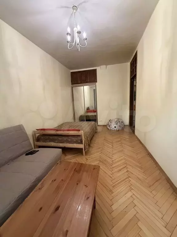 1-к. квартира, 32 м, 4/5 эт. - Фото 1