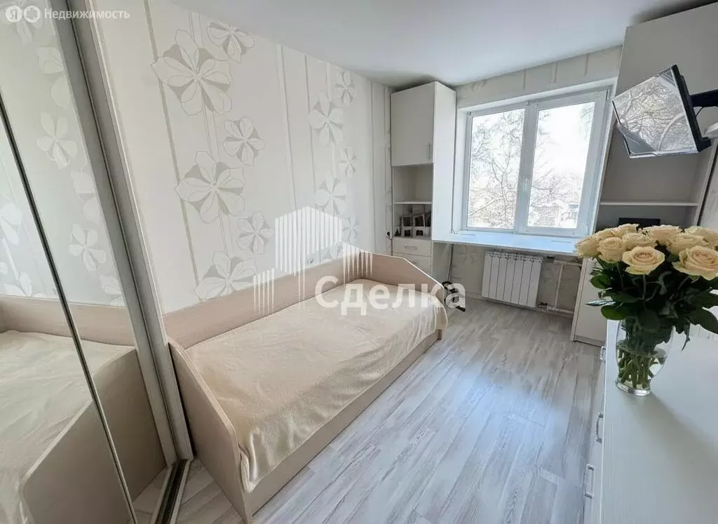 2-комнатная квартира: Коломна, Весенняя улица, 16 (43 м) - Фото 1