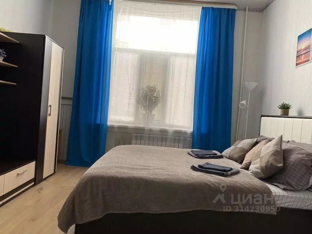 2-к кв. Ленинградская область, Выборг Выборгская ул., 17 (42.0 м) - Фото 1