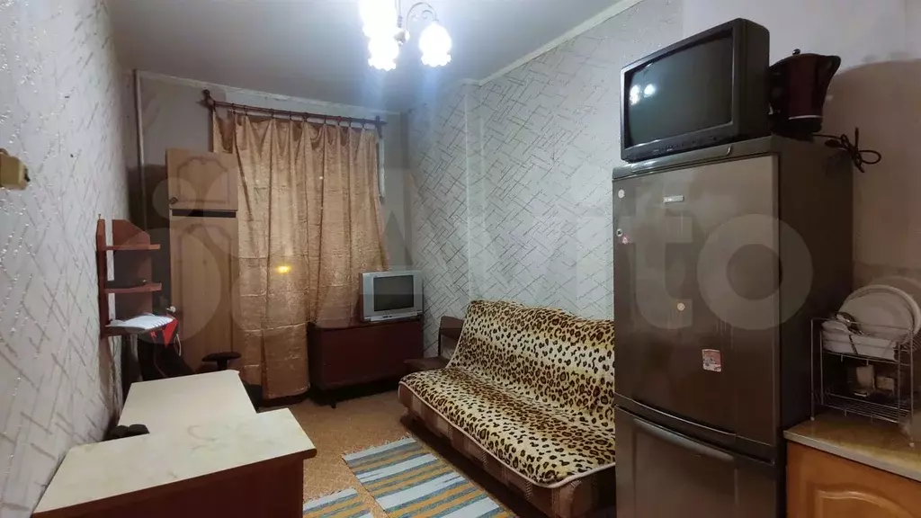 Комната 25 м в 3-к., 4/5 эт. - Фото 0