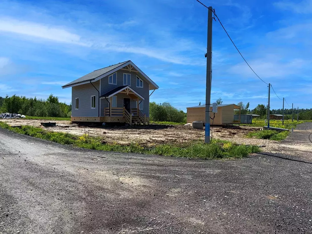 Участок в Московская область, Клин городской округ, Коськово кп 278 ... - Фото 2