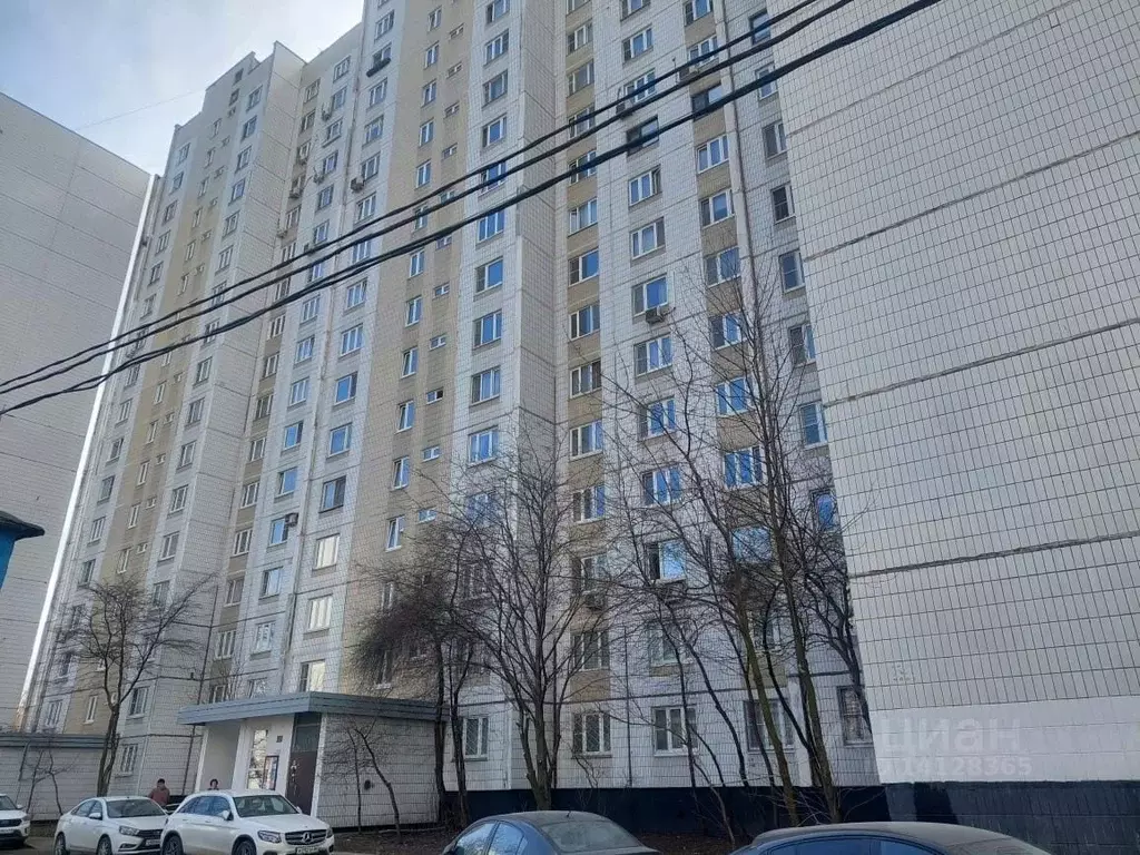 3-к кв. Москва Кантемировская ул., 12К2 (75.0 м) - Фото 0