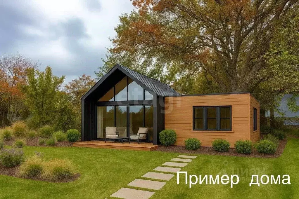 Участок в Краснодарский край, Геленджик Голубая Бухта мкр,  (3.66 ... - Фото 1