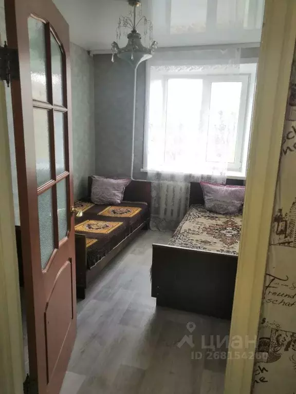 2-к кв. Свердловская область, Ирбит ул. Елизарьевых, 28В (44.0 м) - Фото 1