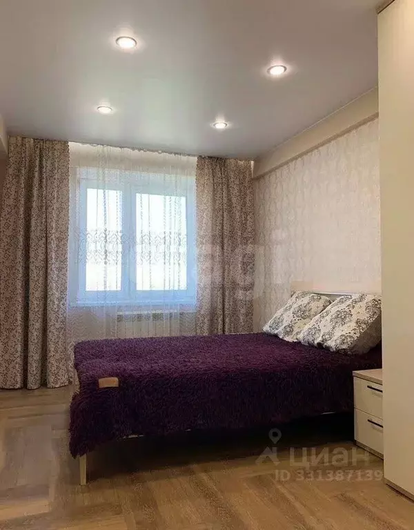 3-к кв. Иркутская область, Иркутск ул. Баумана, 231/9 (71.4 м) - Фото 1