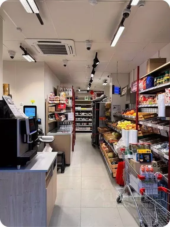 Помещение свободного назначения в Ленинградская область, Кудрово г. ... - Фото 2